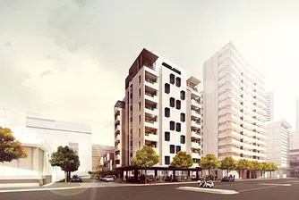 В Австралия построиха най-високата жилищна сграда от дърво в света