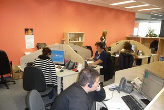 Очакват около 50% ръст на аутсорсинг индустрията у нас