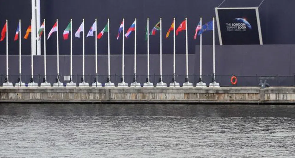 Финансовите министри и централни банкери от Г-20 се събраха