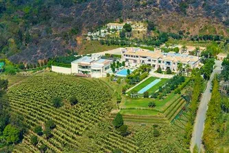 Милиардер намали цената на къщата си с 46 млн. долара