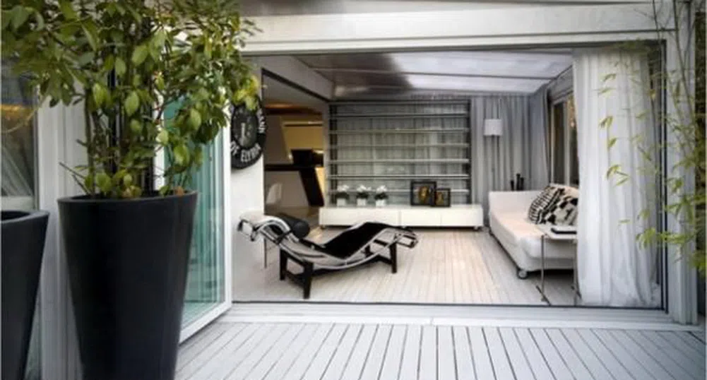 Дженифър Анистън си купи изгодно мезонет