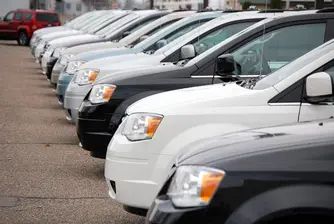 Продажбите на нови коли в ЕС се увеличават