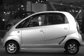 Най-евтината кола в света или рикша?