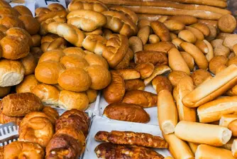В Италия продавали токсичен хляб