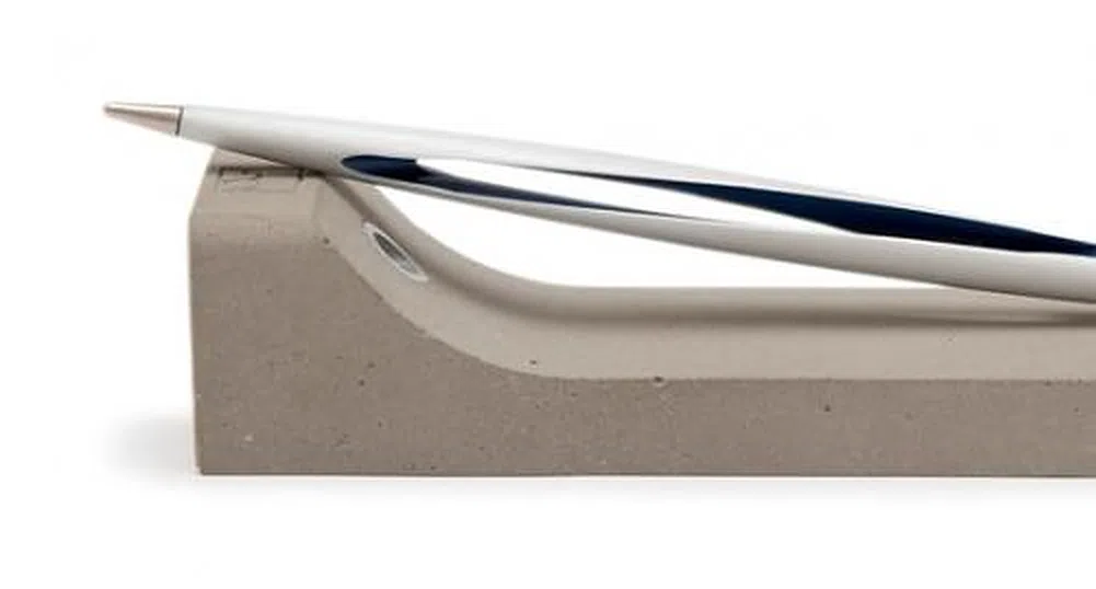 Създадоха вечната химикалка