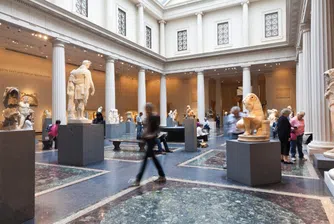 Дариха предмети на изкуството за 1 млрд. долара на Metropolitan