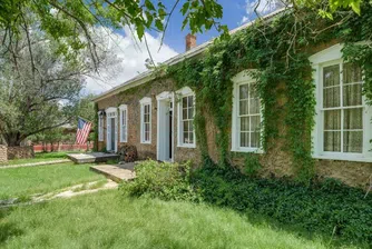 Къщата, в която се е криел Били Хлапето