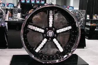 Най-скъпите джанти в света