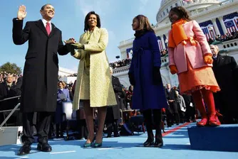 Активите на сем. Обама нарастват до 7.7 млн. долара