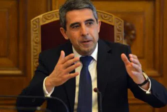 Плевнелиев:Мирът в Турция е от първостепенно значение за България