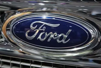 Ford с първа годишна печалба от 2005 г.