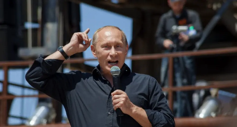 Този човек плаши Путин, но не е, който бихте си помислили
