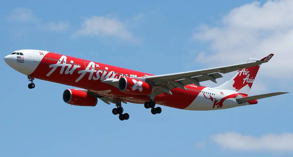Oткрит е корпусът на самолета на AirAsia