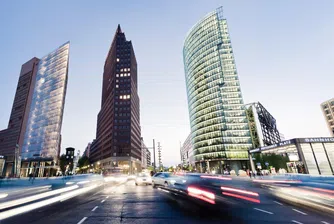 Западна Европа със стабилни нива на инвестициите в офиси