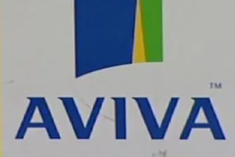 Aviva отчете 5% ръст в печалбата за първото полугодие