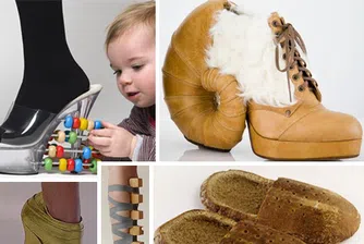 10 чифта от най-смахнатите обувки