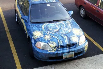 16 от най-креативните собственици на коли