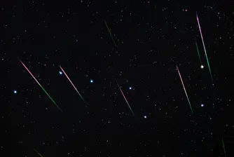 От тази нощ ни засипва най-красивият метеоритен дъжд в света