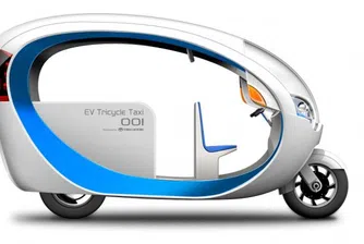 100 000 футуристични електрорикши по пътищата на Филипините