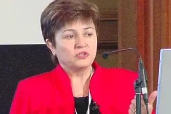 Кристалина Георгиева-очакваната българска кандидатура за ЕК