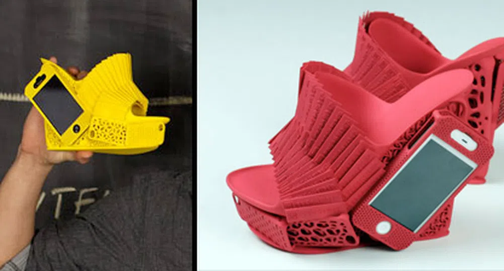 iPhone обувки?