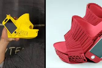 iPhone обувки?