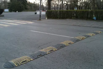 Слагат легнали полицаи на магистралите