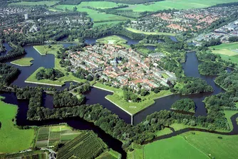 Звездната крепост Наарден