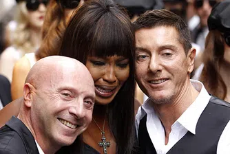 По 18 месеца в затвора ще лежат Долче и Габана