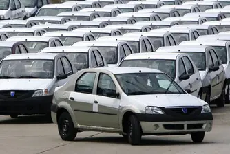 Dacia Sells over 300,000 Vehicles in 2009