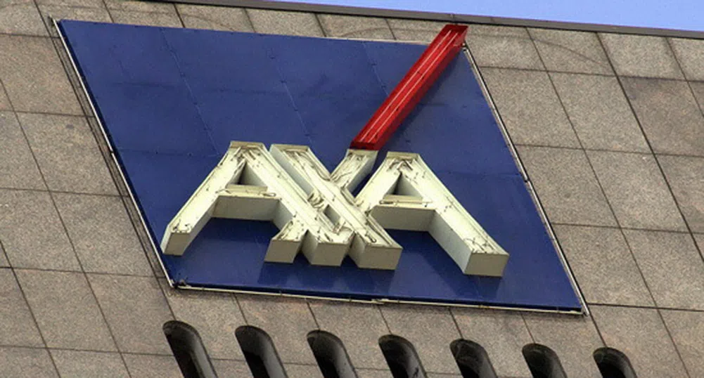 Аxa обяви 22% ръст на печалбата за първото полугодие