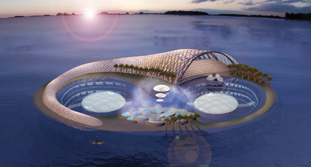 10 красиви футуристични хотела