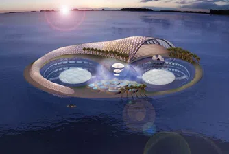 10 красиви футуристични хотела