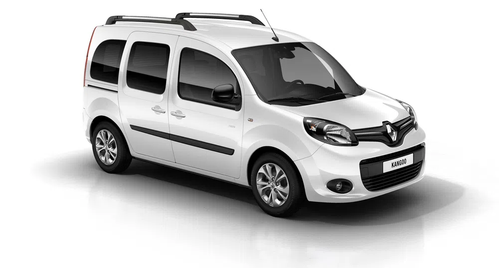 Renault LCV: 18 години лекотоварна гама № 1 в Европа