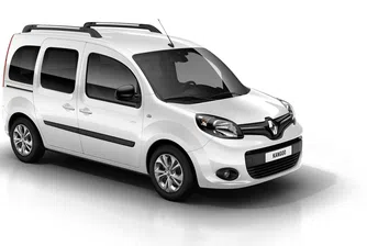 Renault LCV: 18 години лекотоварна гама № 1 в Европа