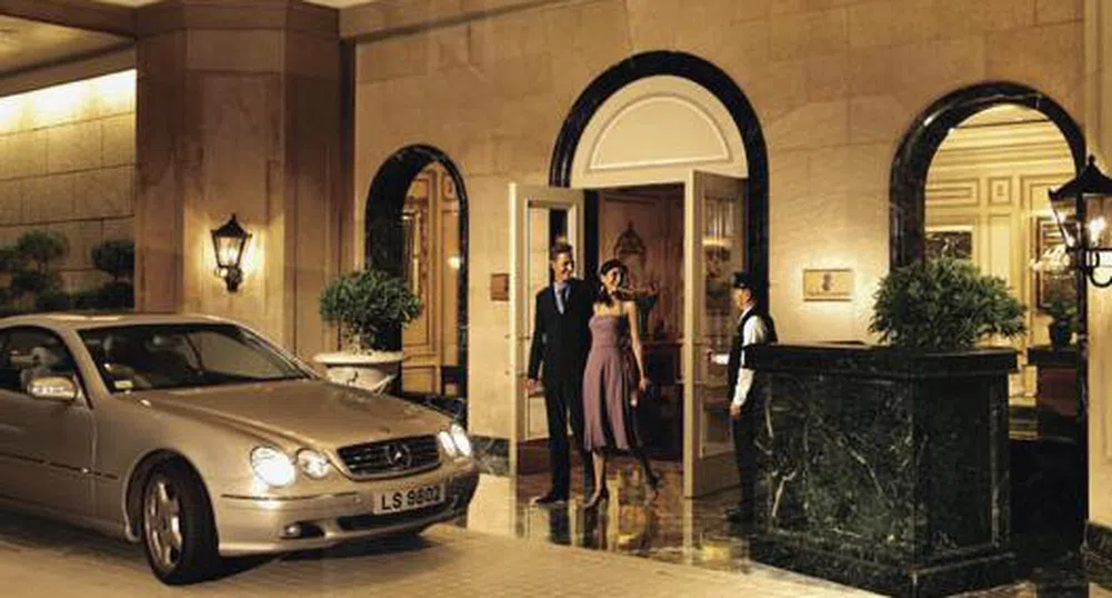 Китай строи 7-звезден хотел за 1.3 млрд. долара