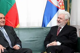 Сърбия има интерес да участва в строежа на АЕЦ Белене