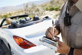 Отказват кредит за глоба в КАТ