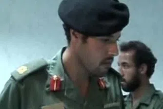 Убит е малкият син на Кадафи