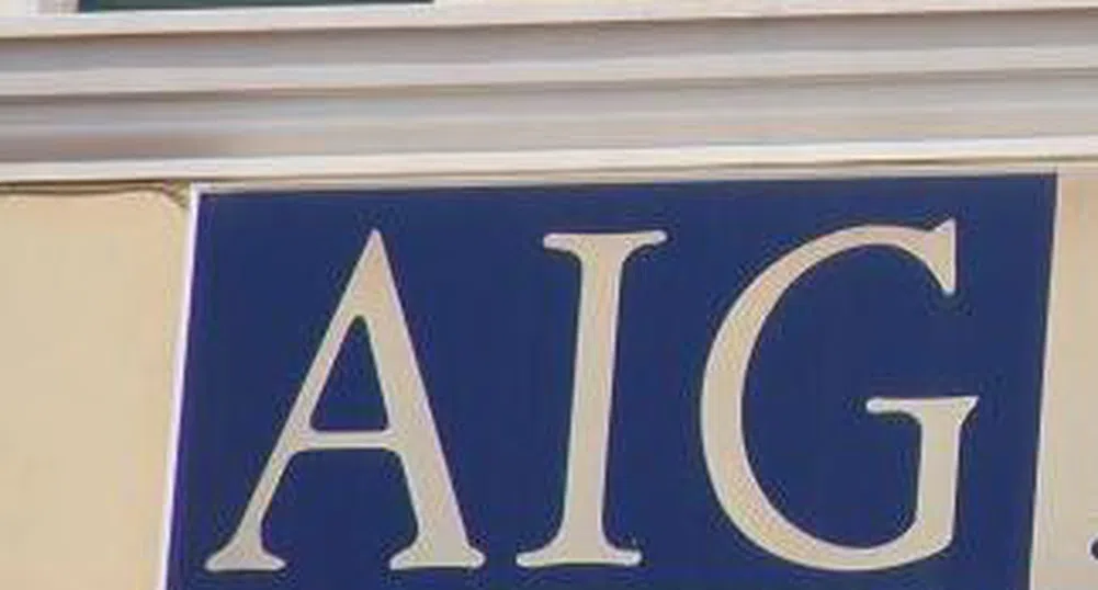 Акциите на AIG поскъпнаха с над 60% вчера