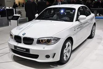 Собствениците на BMW са най-агресивните шофьори