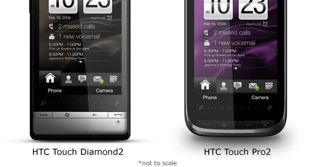 Мобилтел и Майкрософт пускат в България HTC Touch2