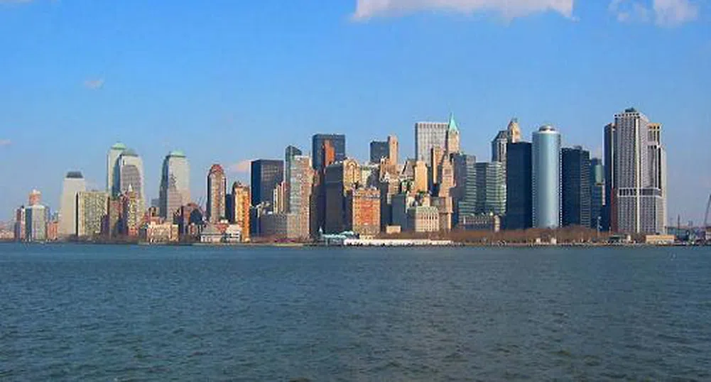 Ню Йорк продължава да бъде водещ финансов център