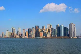 Ню Йорк продължава да бъде водещ финансов център