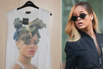 Риана спечели делото срещу Topshop