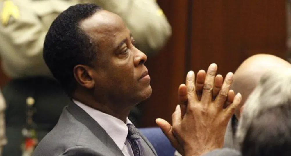 Конрад Мъри няма да свидетелства на процеса срещу AEG