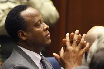 Конрад Мъри няма да свидетелства на процеса срещу AEG