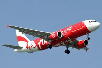 Намерена е опашката на самолета на AirAsia