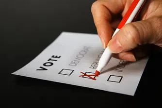 Балотаж в 172 общини