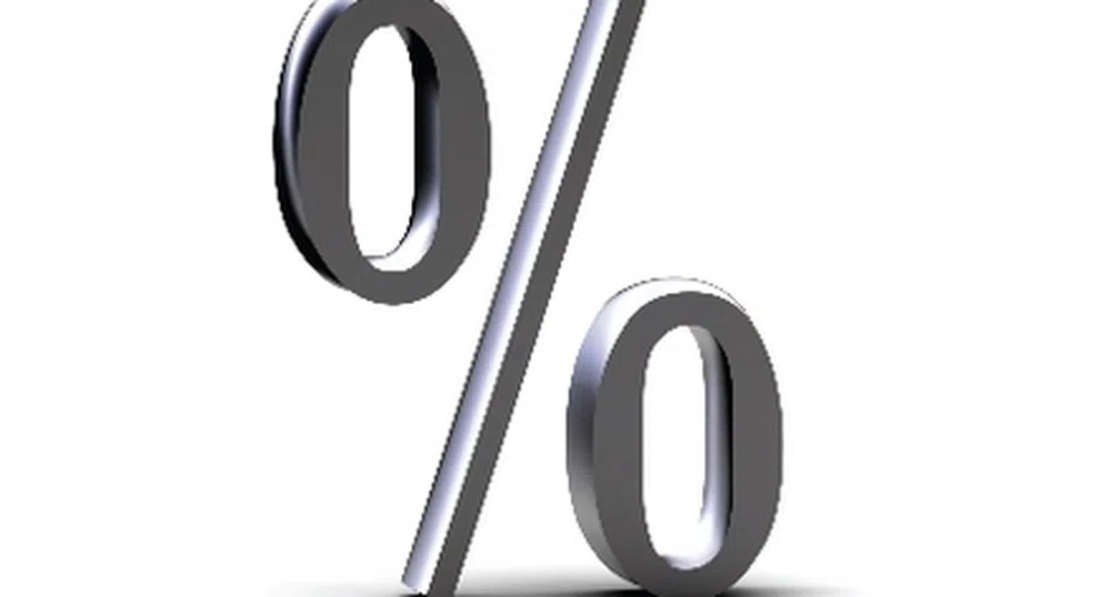 2.9% спад в цените на производител на годишна база